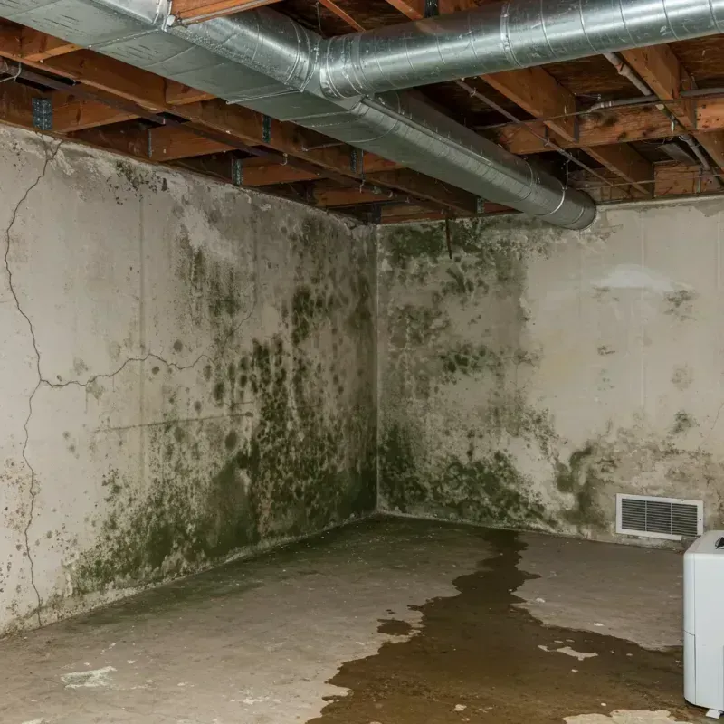 Professional Mold Removal in Yellow Springs, OH